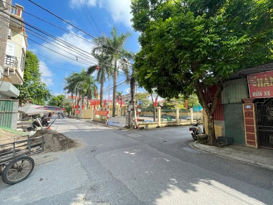 Đất nền Đặng Xá - Gia Lâm 90m² giá 5 tỷ - Đầu tư sinh lời ngay!