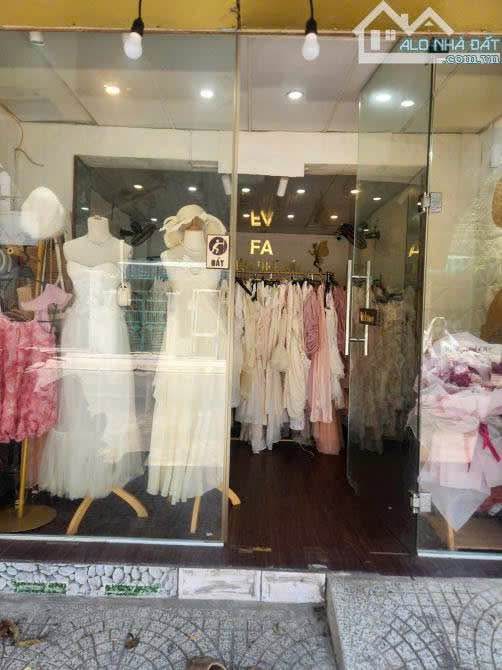 Nhà mặt phố Lê Quang Sung, Thanh Khê 54.6m² giá 6.35 tỷ - Đầu tư sinh lời ngay!