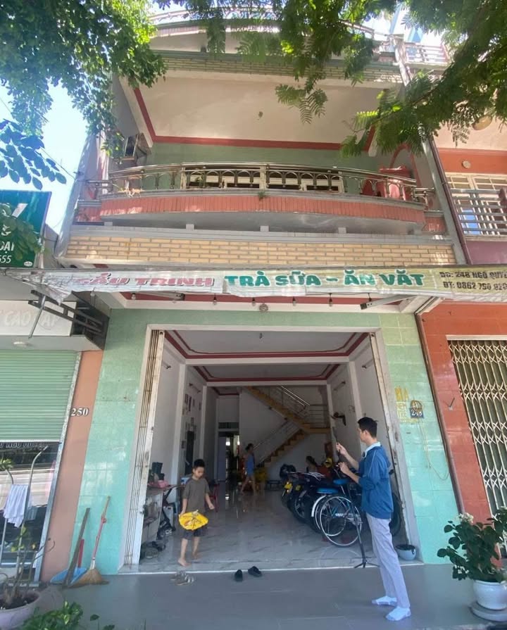 Nhà nguyên căn Nguyễn Hoàng, Thanh Khê 70m² giá 12 triệu - Phù hợp gia đình và văn phòng nhỏ!