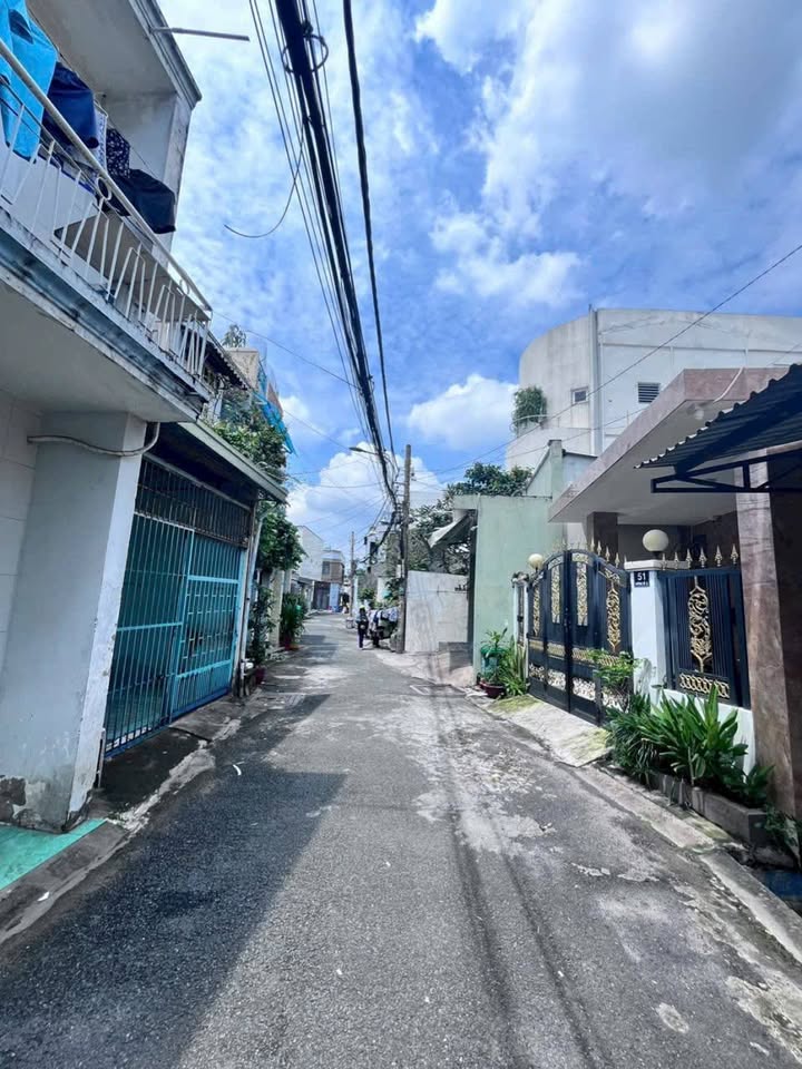 Đất 62m² Tam Phú, Thủ Đức - Gần chợ Tam Hà, hẻm xe tải - Giá chỉ 4.2 tỷ!