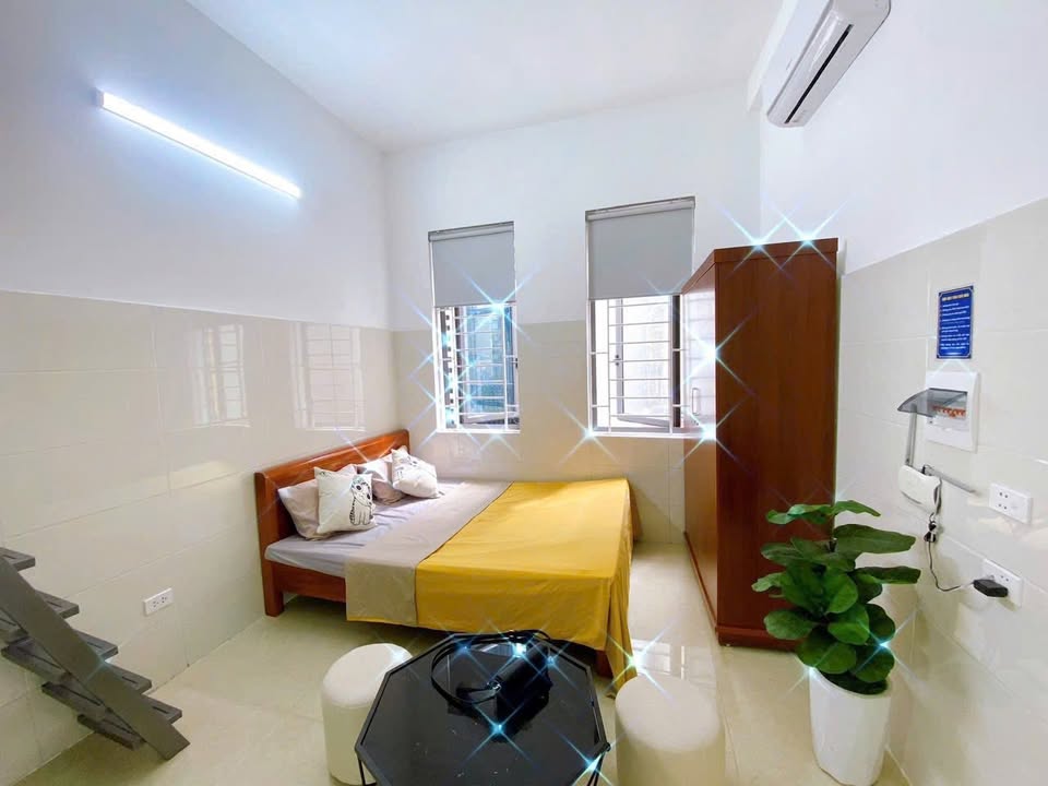 Phòng trọ Phú Diễn 25m² chỉ 900k - Sẵn sàng vào ở ngay!