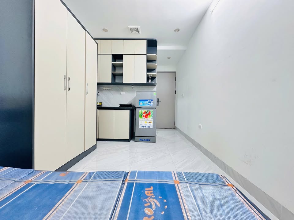 Phòng cho thuê tại 121 Kim Ngưu, Quận Hai Bà Trưng - Giá 4.4 triệu, Full nội thất!