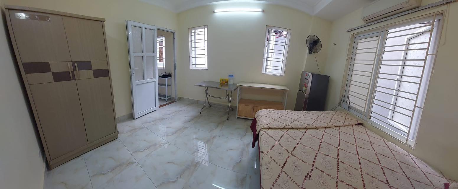 Cho thuê phòng chính chủ tại ngõ 279 Đội Cấn, Ba Đình - Giá từ 4.5 triệu/tháng