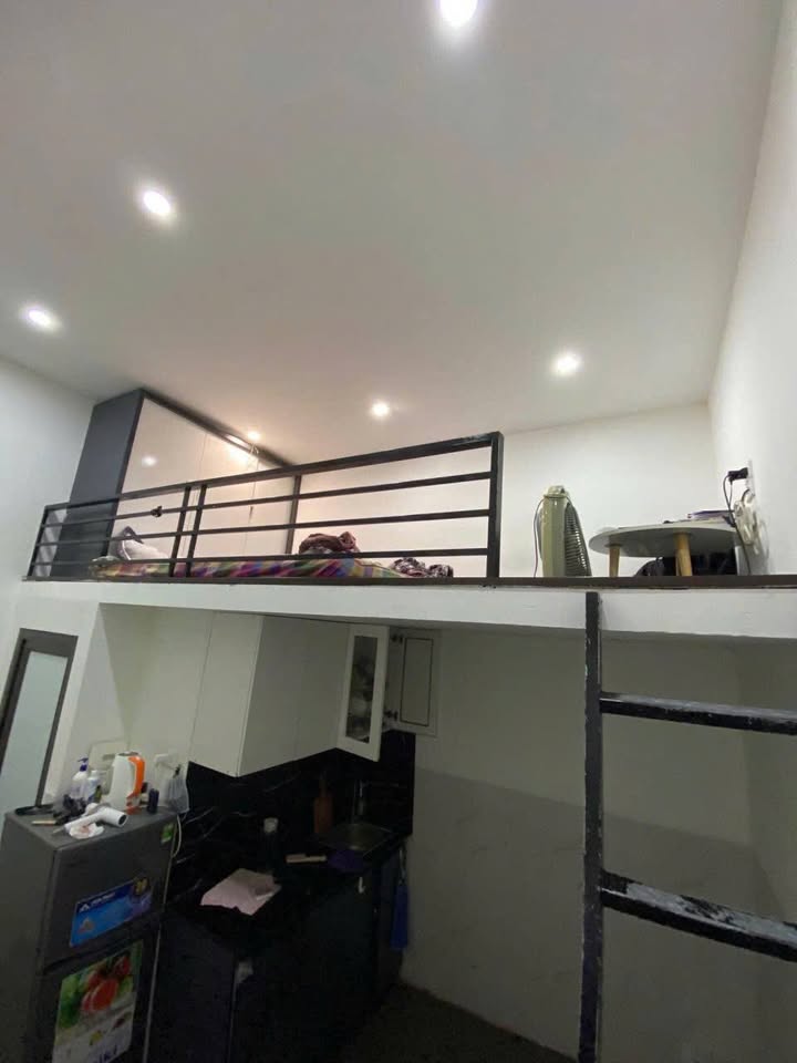 Căn hộ Studio Mễ Trì Thượng, 20m² giá 3.5 triệu - Trống ngay tầng 1!