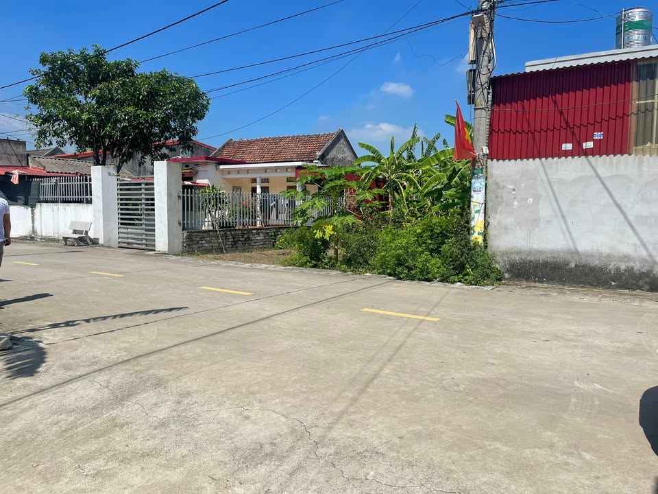 Đất liền kề đường Rỗ, xã Quyết Thắng, Tiên Lãng 126m² - Đầu tư sinh lời ngay!