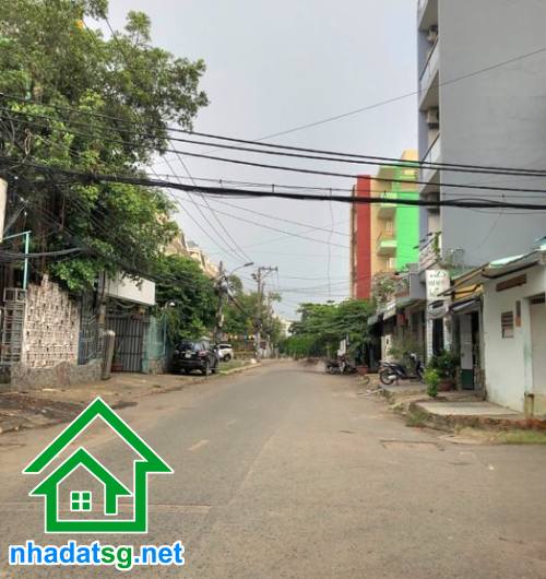 Nhà mặt tiền Nguyễn Văn Yến, Tân Phú 74m² giá chỉ 8.6 tỷ - Đầu tư sinh lời bền vững!