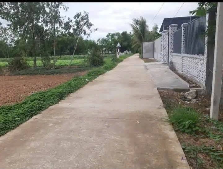 Đất ruộng lúa 2 mặt tiền Ấp So La 1, Tham Đôn, 130000m² giá 3.25 tỷ - Đầu tư sinh lời!