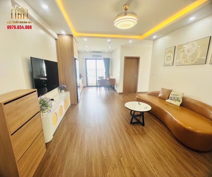 Căn hộ cho thuê Tecco Elite City Thái Nguyên 3 phòng ngủ - Không gian nghỉ dưỡng lý tưởng