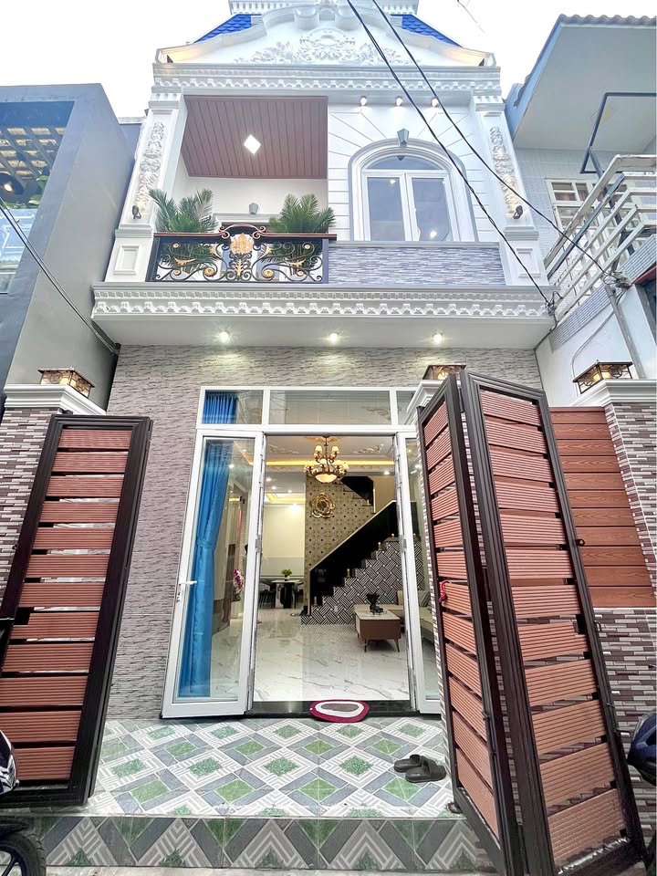 Nhà Trệt Lầu Hẻm 381 Trần Nam Phú, 55m² giá chỉ 3.39 tỷ - Chính chủ bán gấp!