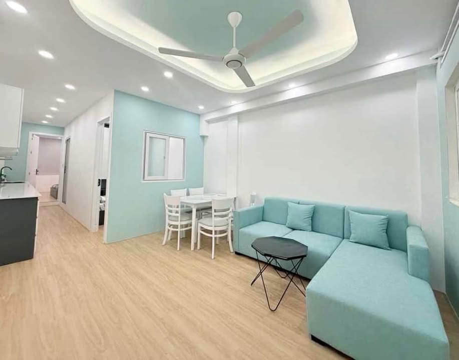 Chung cư Hẻm Ô tô Cách Mạng Tháng Tám 43m² giá 2.799 tỷ - Sẵn sàng vào ở!