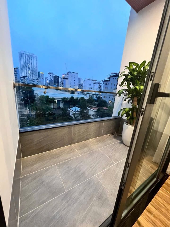 Căn hộ cho thuê đường Mai Thúc Lân, Ngũ Hành Sơn 7.2 triệu - Nội thất đầy đủ, thoáng mát!