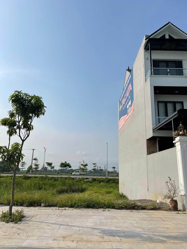 Lô đất KDC Phú Vinh 120m² giá 2 tỷ - Địa điểm vàng đầu tư!