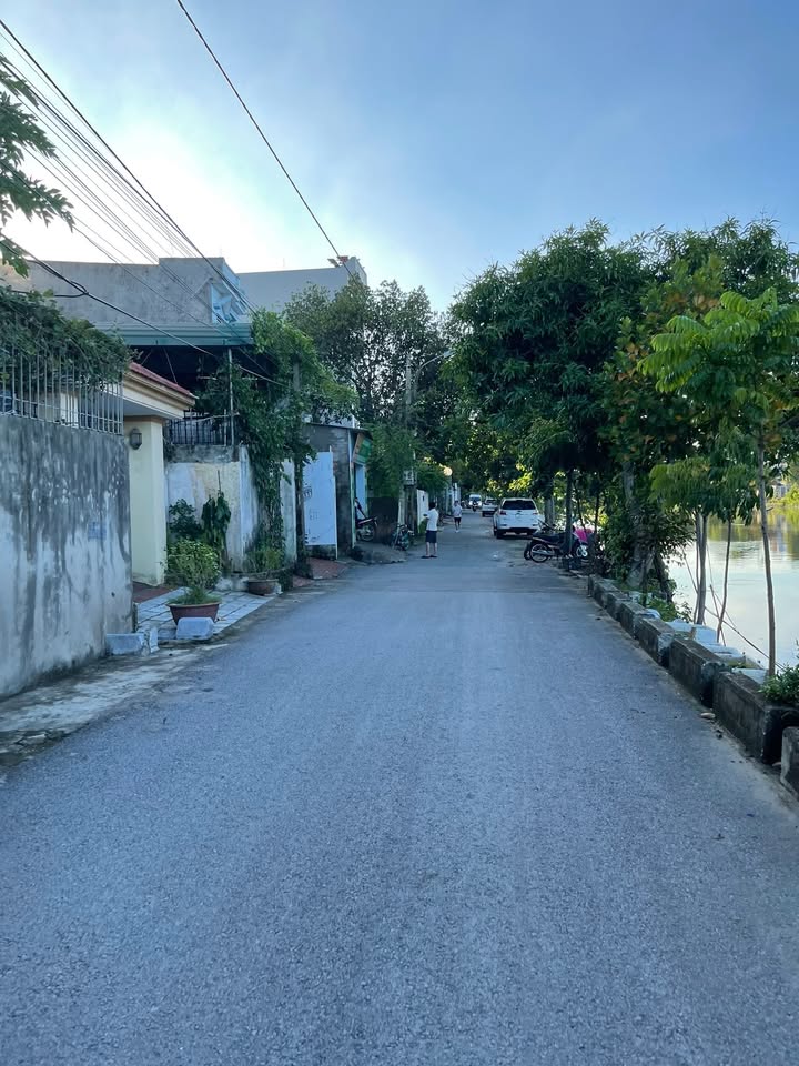 Đất Yết Kiêu Thanh Hóa 70m² - Giá chỉ nhỉnh 2 tỷ, ô tô tránh thoải mái!