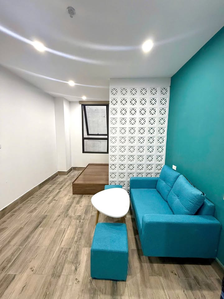 Căn hộ cho thuê CCMN Hai Bà Trưng - Hoàng Mai - Full nội thất, giá thỏa thuận!