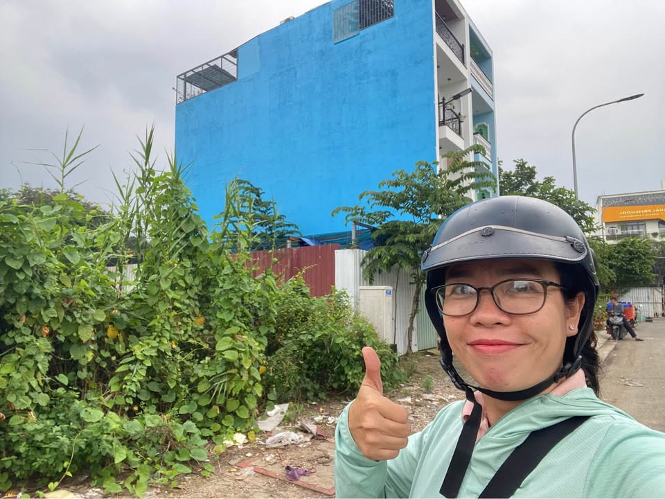 Đất nền Đặng Thùy Trâm, Bình Thạnh 78m² giá 9.8 tỷ - Tiềm năng tăng giá vượt trội!