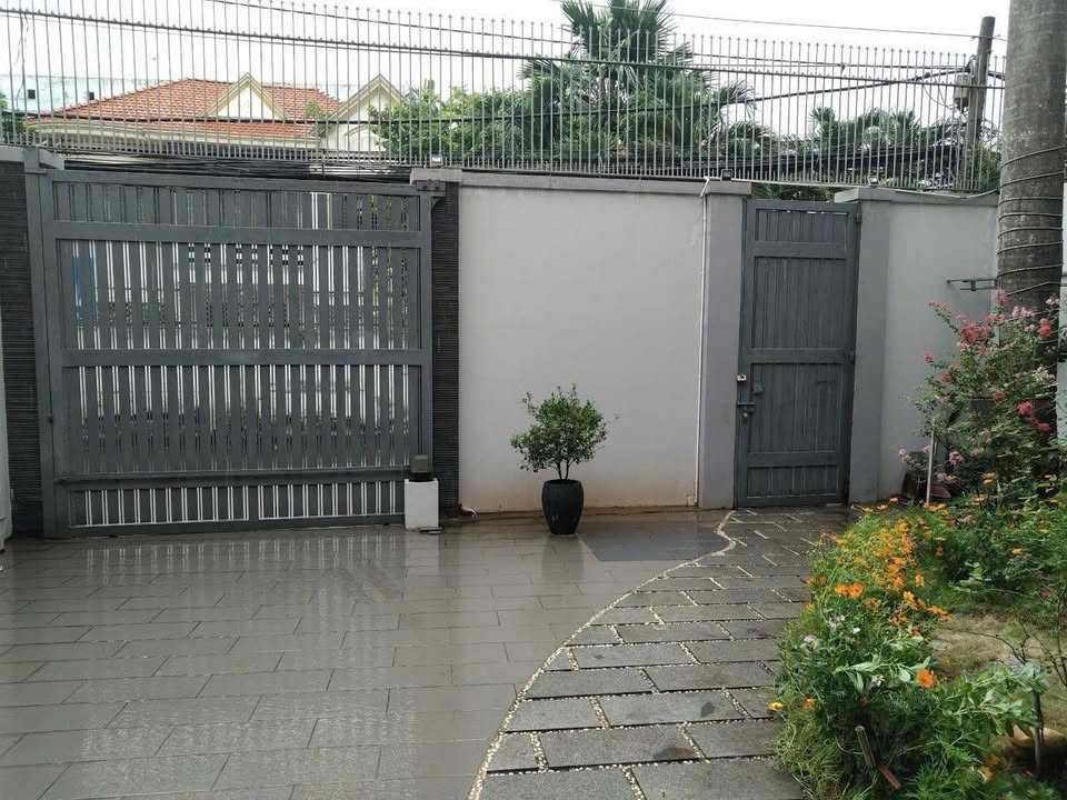 Nhà phố Thảo Điền Q2 295m² - Hướng Đông Nam, tiện nghi hiện đại