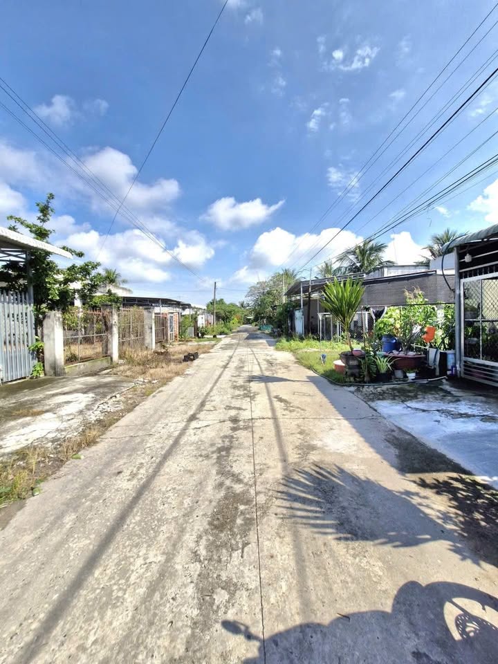 Đất Nền Khu Phố Ninh Hòa, Phường Ninh Thạnh, 391.5m² - Mặt Tiền Đường Bê Tông Thông Thoáng!