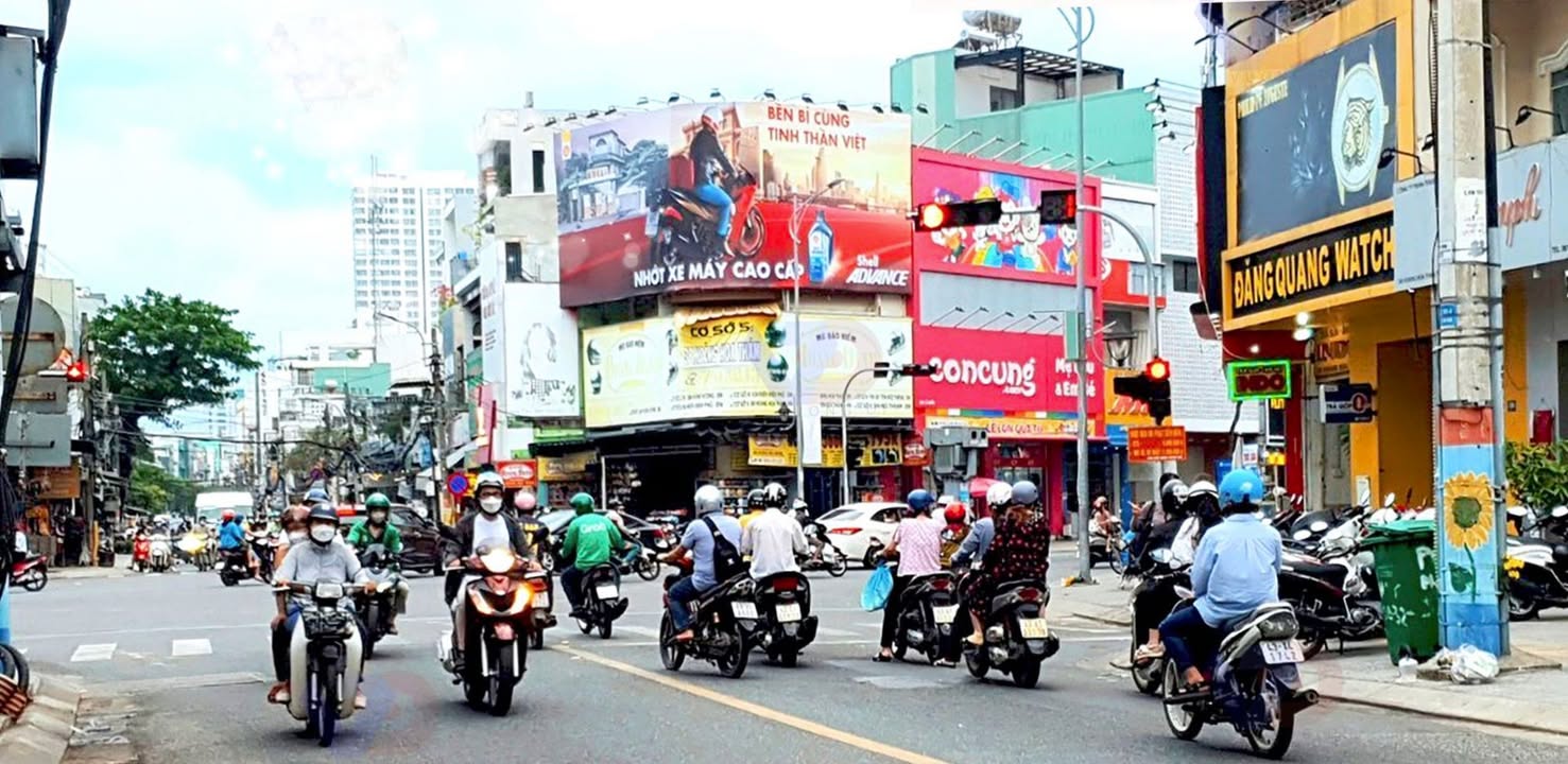 Bán gấp FrontHouse mặt tiền Hoàng Hoa Thám 112m² giá 18 tỷ - Kinh doanh đỉnh cao!