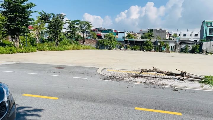 Đất nền KDT Đồng Triều Hải Dương 72m² giá 3.5 tỷ - Lô VIP mặt tiền rộng 4.5m!