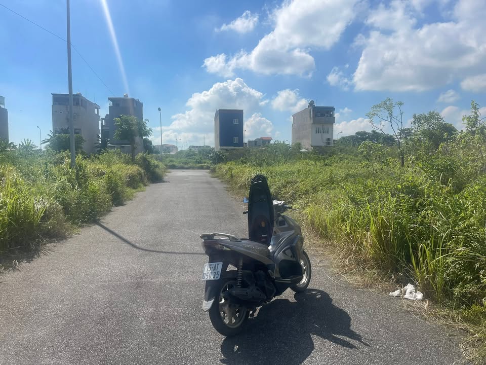 Bán đất chính chủ tại đường Anh Dũng 5, Hải Phòng - 200m² giá chỉ 4.2 tỷ