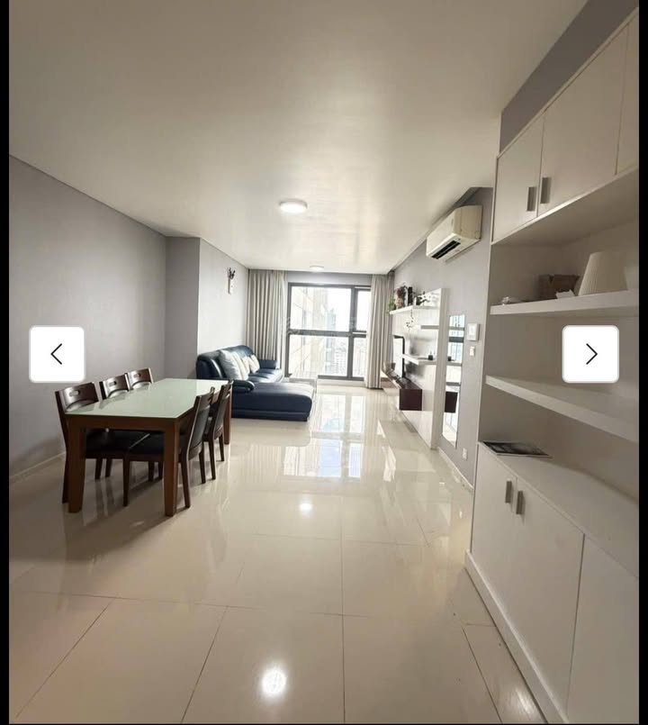 Căn hộ Pearl Plaza Bình Thạnh 101m² giá 22 triệu - Tầng cao view đẹp!