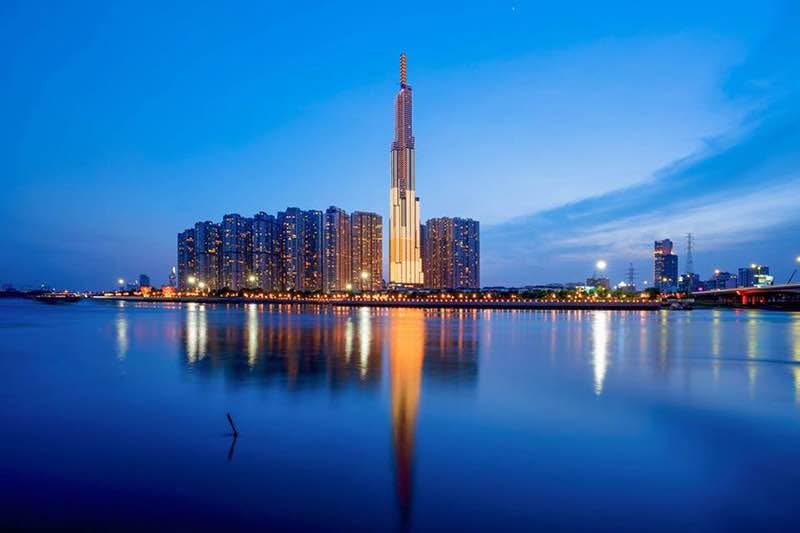 Căn hộ 2PN Landmark 81, quận Bình Thạnh, 94m² - Sẵn sàng vào ở ngay!