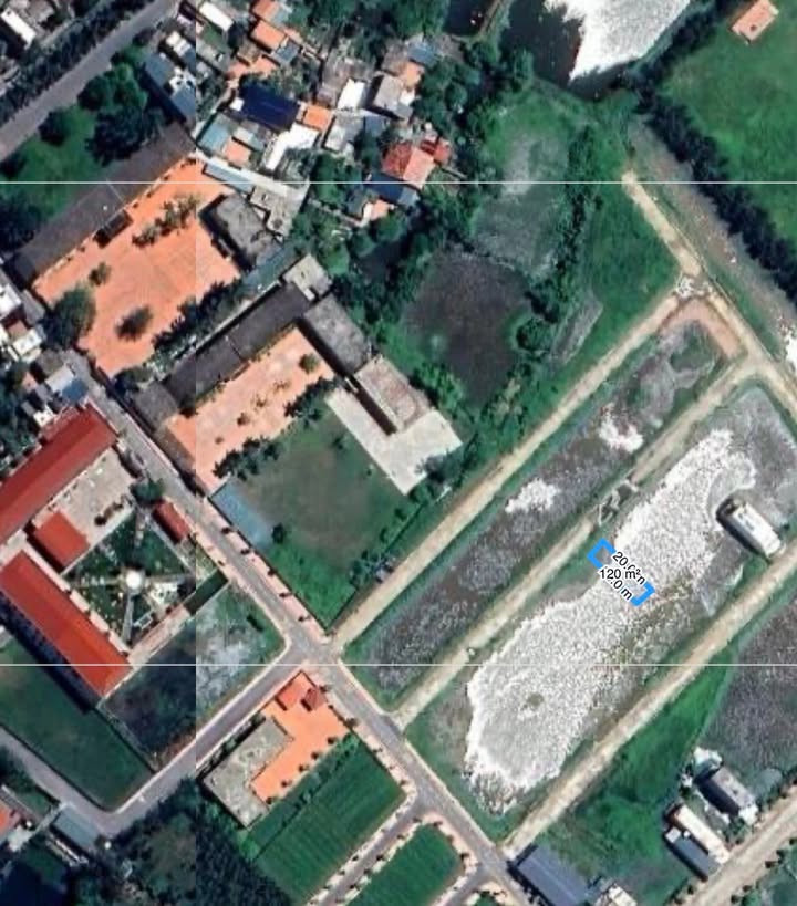 Đất nền Vũ Lăng, Tiền Hải 120m² giá 900 triệu - Vị trí tiềm năng!