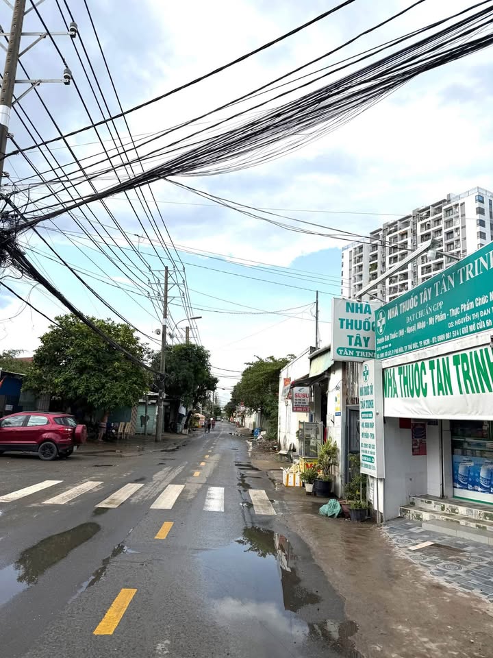 Đất nền Gò Cát, Phú Hữu, Thủ Đức 82m² chỉ 3.8 tỷ - Sổ hồng riêng, vị trí vàng!