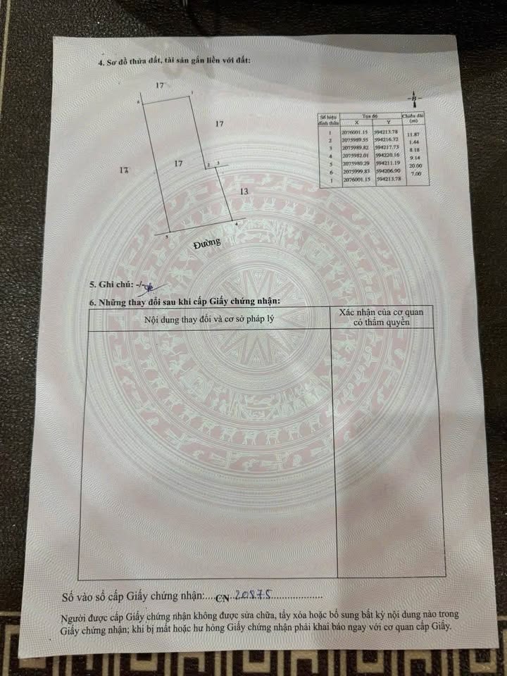 Bán đất xóm 1 xã Nghi Trung 154m² giá 1.78 tỷ - Đường bê tông thông thoáng!