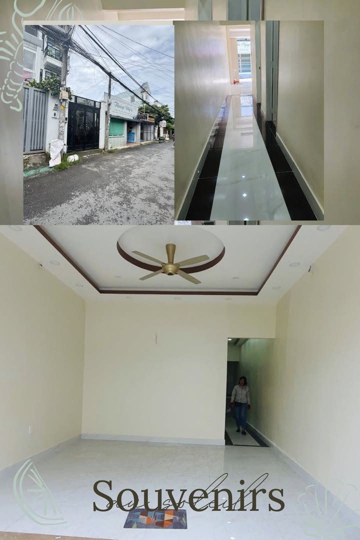 Mặt tiền kinh doanh Thủ Đức 68m² giá 4.6 tỷ - Cơ hội đầu tư tuyệt vời!