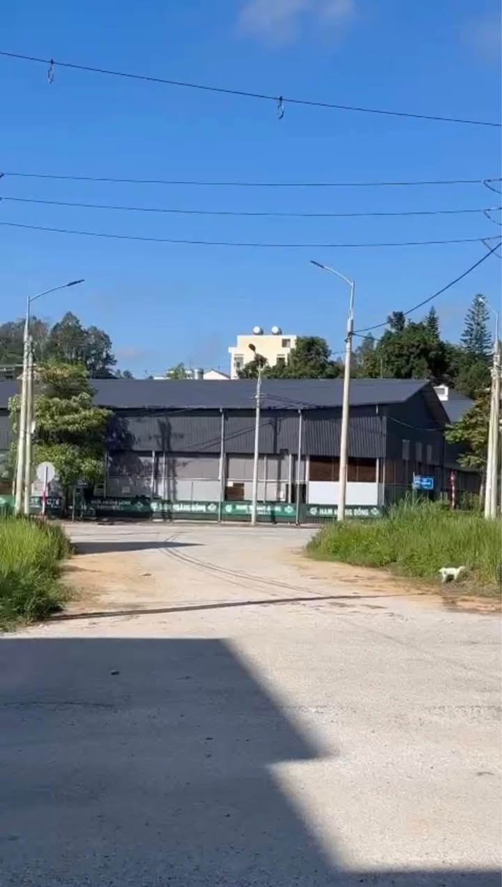 Đất nền góc Nam Hoàng Đồng 75m² giá 2.6 tỷ - Đầu tư lý tưởng!