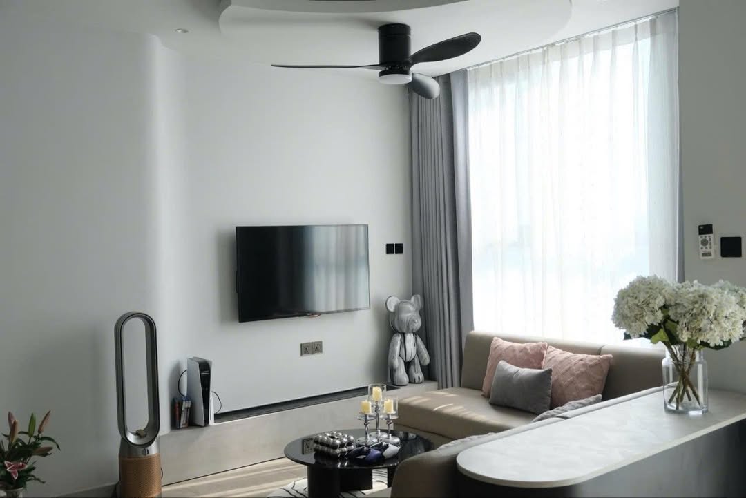 Penthouse Precia Thủ Đức 142m² giá 14.2 tỷ - Sân vườn riêng, vào ở ngay!