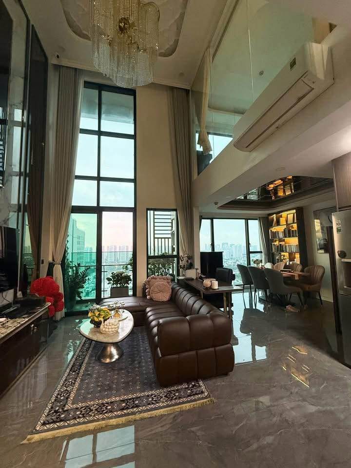 Căn hộ Feliz En Vista Thủ Đức 103m² giá 10.5 tỷ - Full nội thất cao cấp