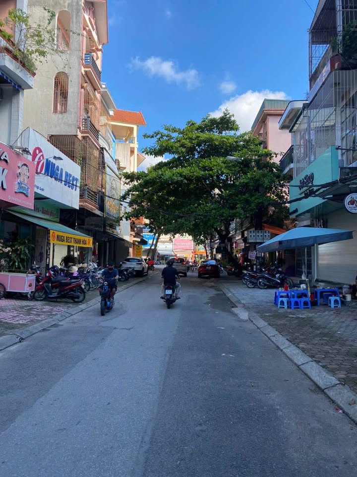 Mặt tiền kinh doanh Ngô Quyền, Thanh Hóa 53m² giá 6 tỷ - Vị trí đắc địa cho mọi ngành nghề!