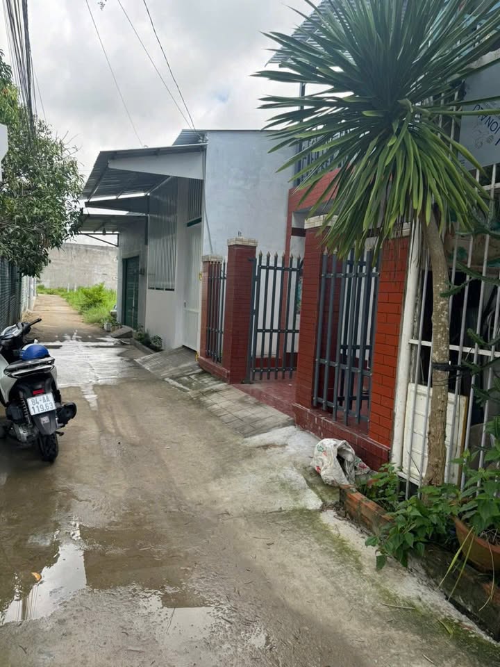 Nhà gác lửng Hòa Thuận Trà Vinh 65m² giá 400 triệu - Cơ hội đầu tư hấp dẫn!