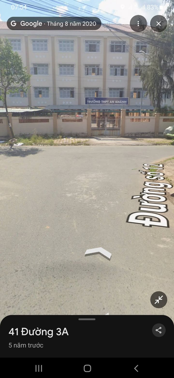 Nhà 1 trệt 2 lầu KDC Thới Nhựt 2, Cần Thơ - 80m² giá 4.5 tỷ, chính chủ bán gấp!