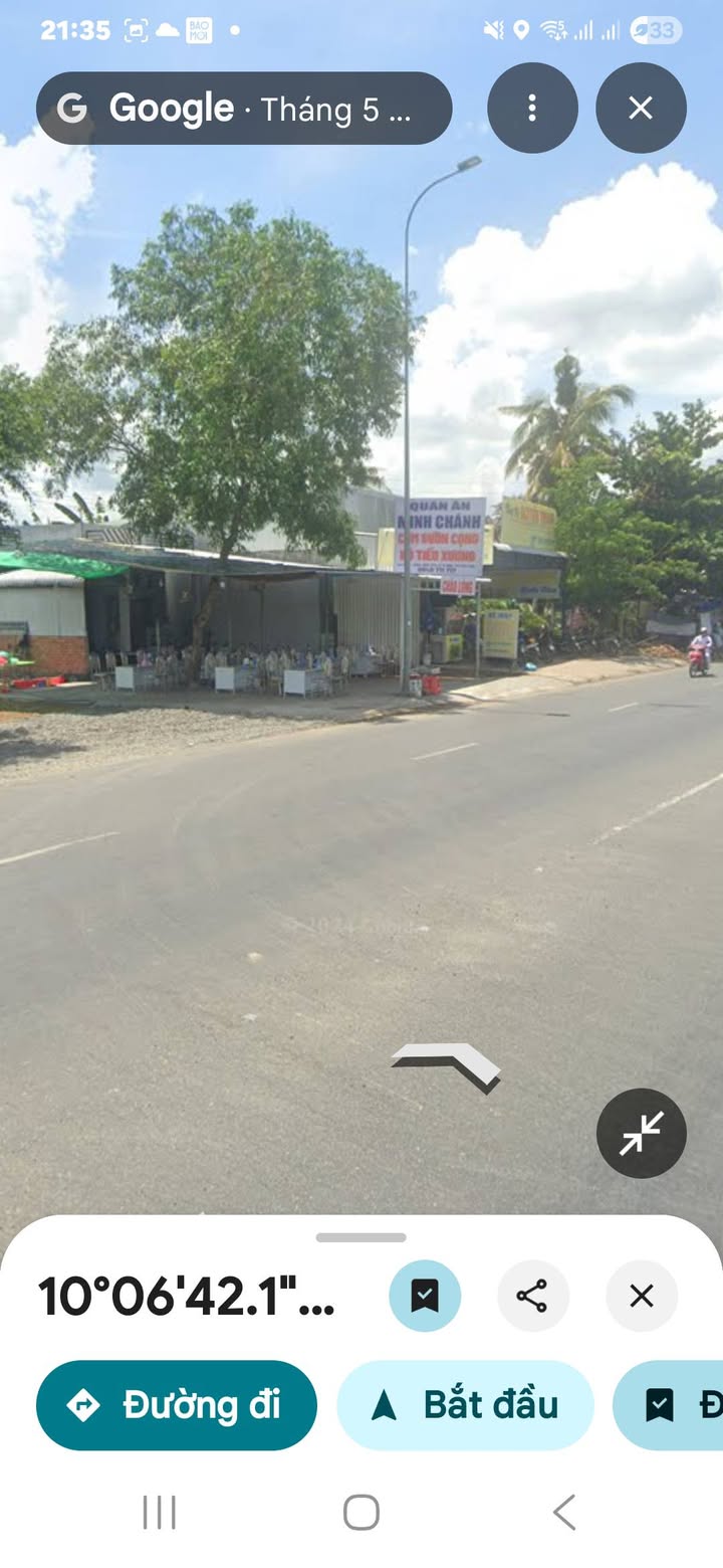 Đất nền Tôn Đức Thắng Ô Môn 350m² giá chỉ 1.75 tỷ - Cơ hội đầu tư sinh lời!