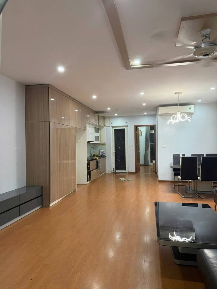 Căn hộ chung cư Mỹ Sơn Thanh Xuân 90m² giá 13 triệu - Đầy đủ nội thất, vào ở ngay!