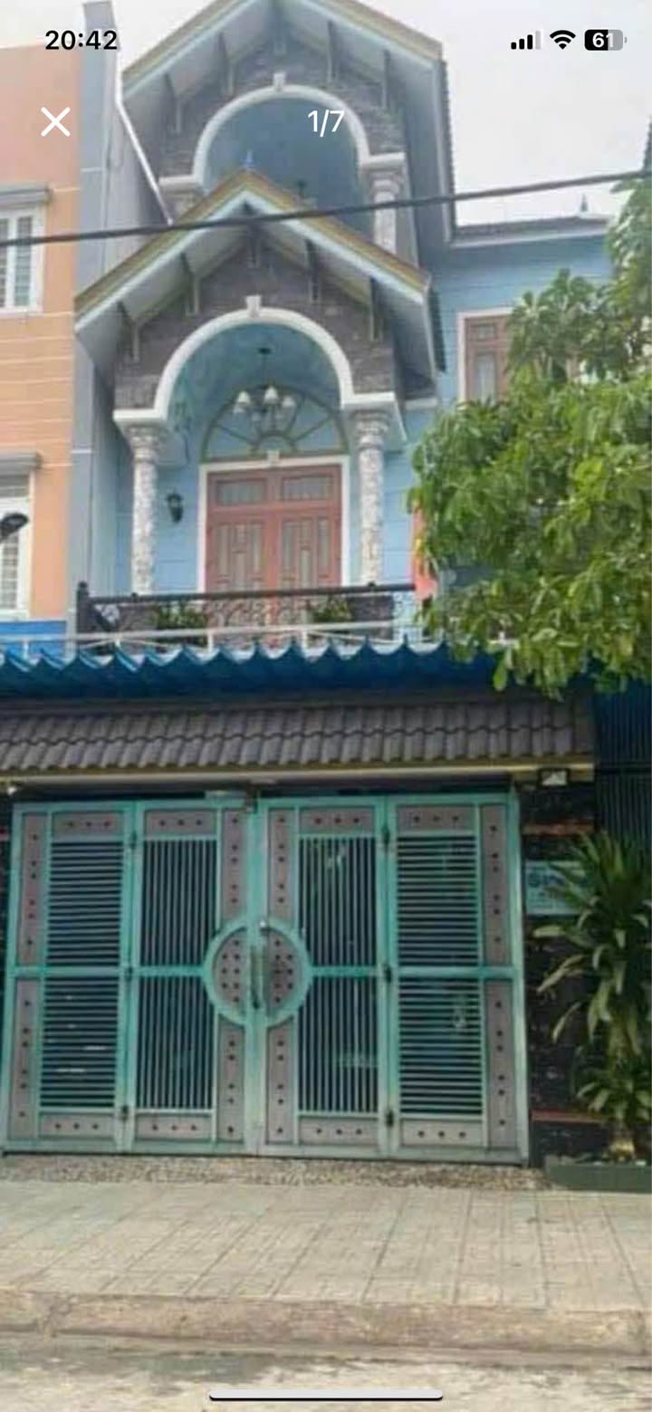 Nhà 2 tầng Trảng Dài, Biên Hòa 114m² giá 5.3 tỷ - Vị trí đắc địa, sổ đỏ chính chủ!