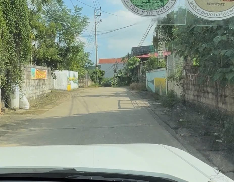 Đất Thổ Cư Thôn 7 Ba Trại 396m² - Mặt Tiền 18m, Gần Tỉnh Lộ 88