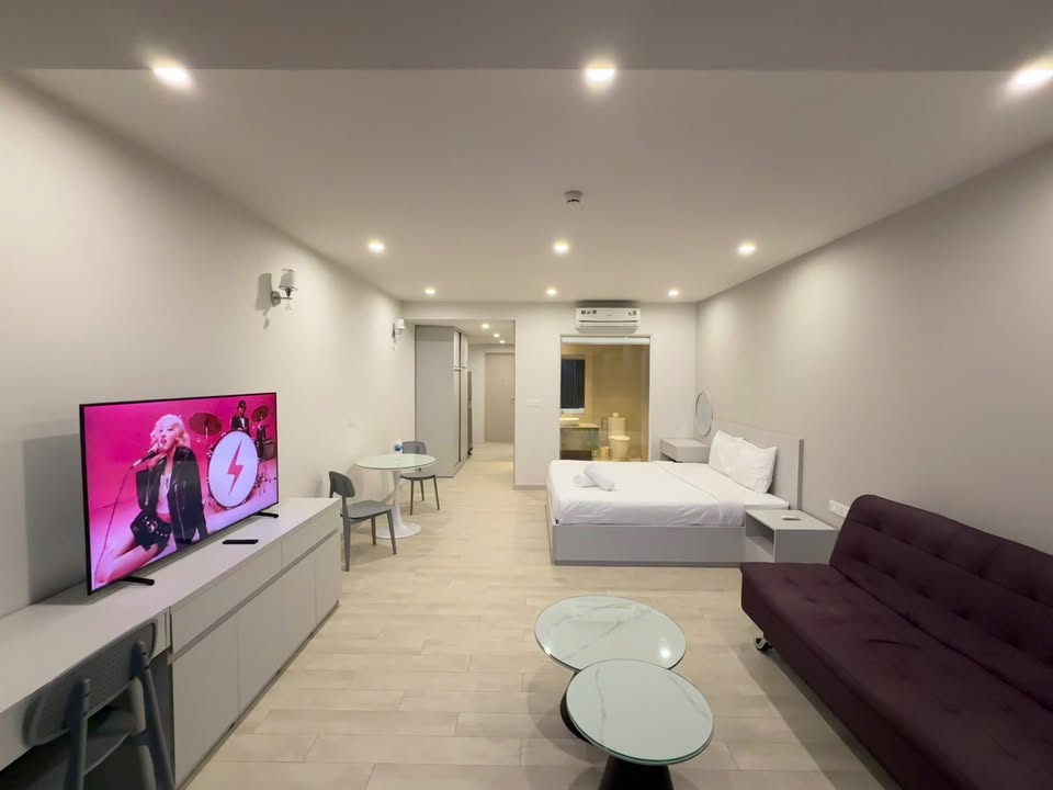 Căn hộ Gold Coast Nha Trang 54m² giá 15 triệu - View biển tuyệt đẹp!