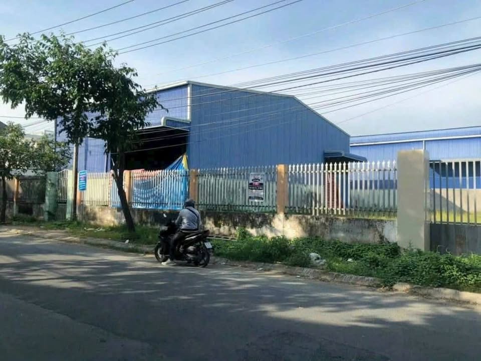Xưởng 3000m² tại Phường Tân Khánh, Tân Tây Ninh giá 38 tỷ - Thương lượng ngay!