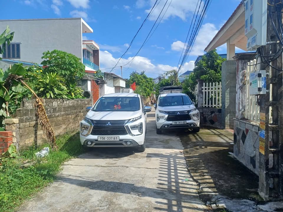 Đất mặt đường Hợp Thành 7, Thủy Nguyên 101m² giá 1.5 tỷ - Chính chủ bán gấp!