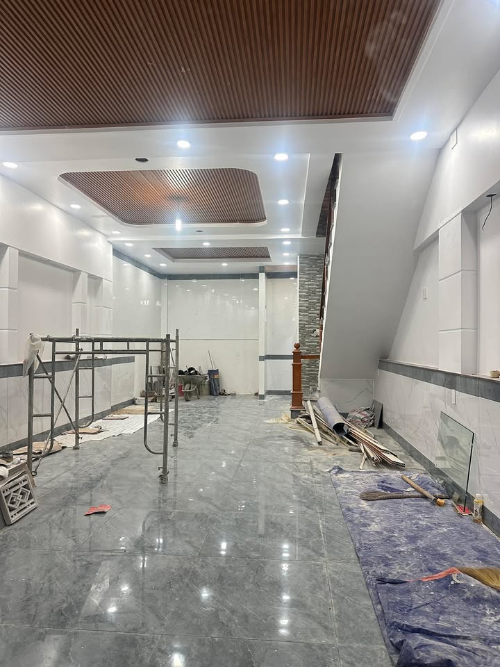 Nhà phố Dĩ An 63m² giá thỏa thuận - Không gian sống thoáng đãng!