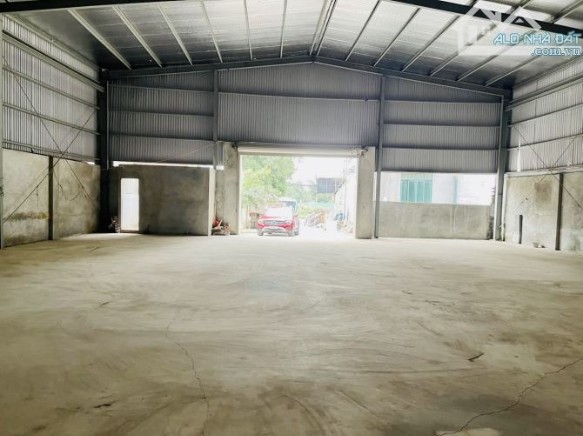 Cho thuê kho xưởng Xuân Phương 350m² - Không gian rộng rãi, tiện lợi cho logistics!