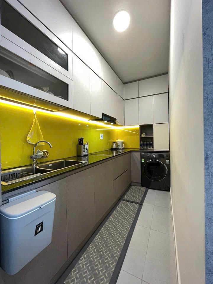 Căn hộ COMPAS ONE Thủ Dầu Một 57m² giá 10 triệu - Nhà đẹp chuẩn bị cho thuê!