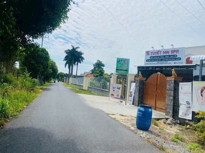 Đất mặt tiền đường Số 1, xã Phước Vĩnh An, 135m² - Gía chỉ 2.55 tỷ!