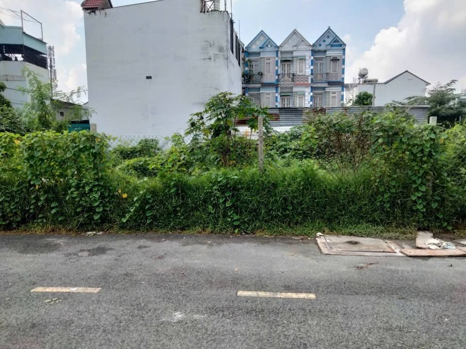 Đất mặt tiền đường TA16, quận 12, diện tích 63m² - Đầu tư sinh lời ngay!