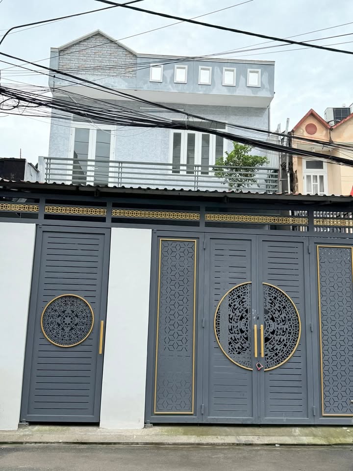 Bán nhà mặt tiền Thạnh Lộc 29, Quận 12, 84.5m² giá 5.69 tỷ - Cơ hội đầu tư lý tưởng!