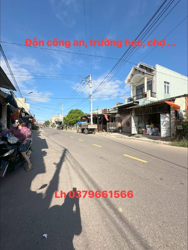 Nhà mặt tiền Hồng Lĩnh, An Nhơn 92m² giá 1.2 tỷ - Cơ hội kinh doanh tuyệt vời!